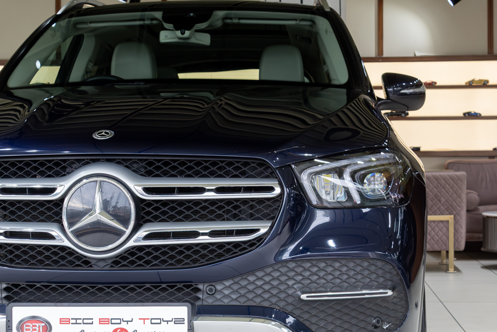 Mercedes Benz GLE 300d 4matic 