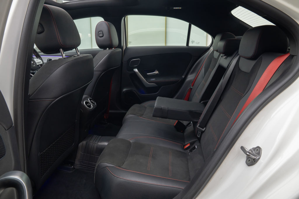 Mercedes AMG A35 4matic