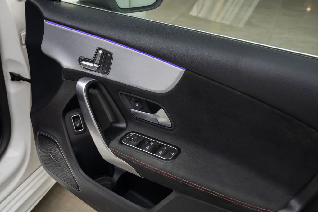 Mercedes AMG A35 4matic