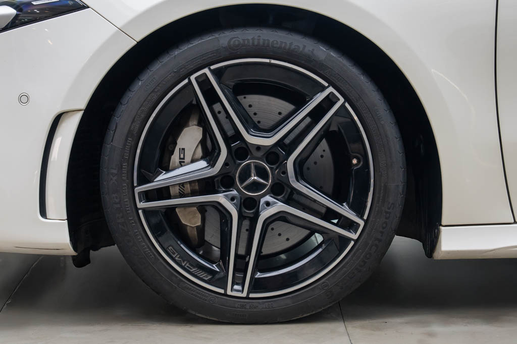 Mercedes AMG A35 4matic