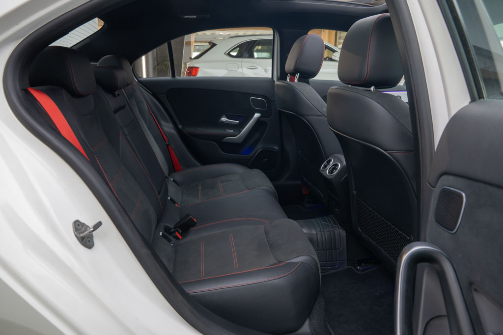 Mercedes AMG A35 4matic