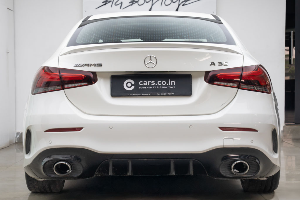 Mercedes AMG A35 4matic