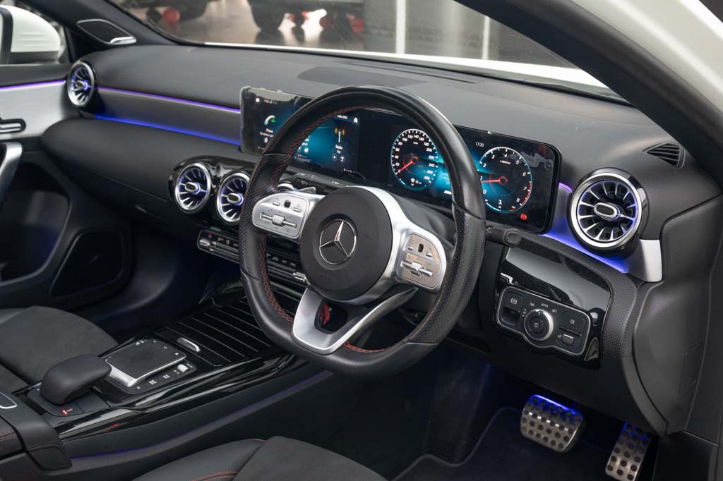 Mercedes AMG A35 4matic