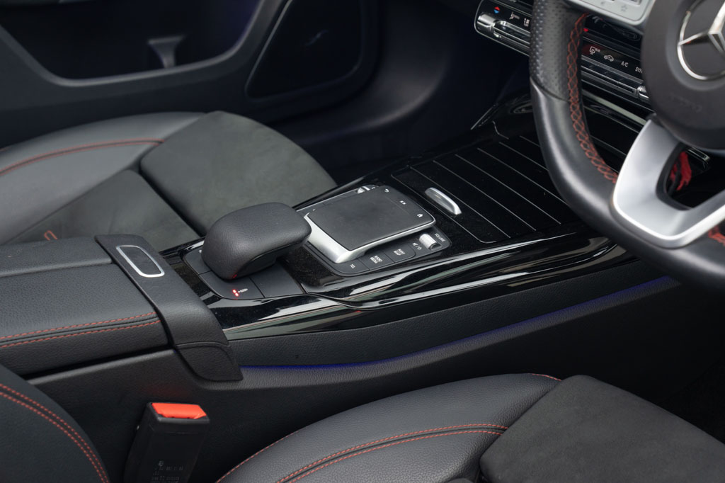 Mercedes AMG A35 4matic