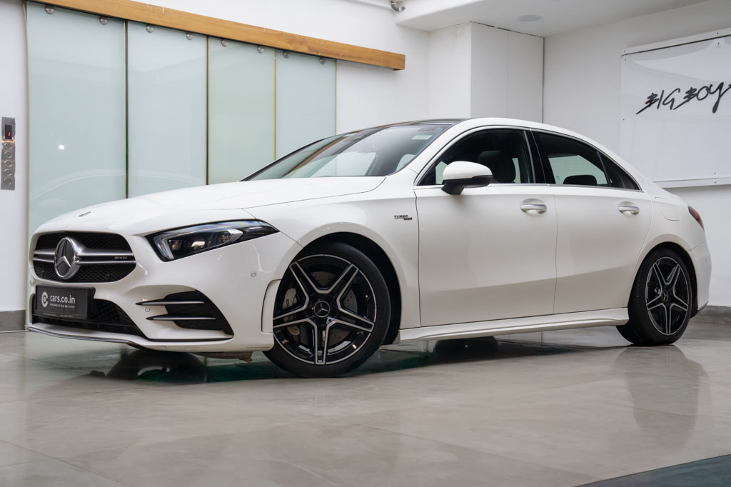 Mercedes AMG A35 4matic