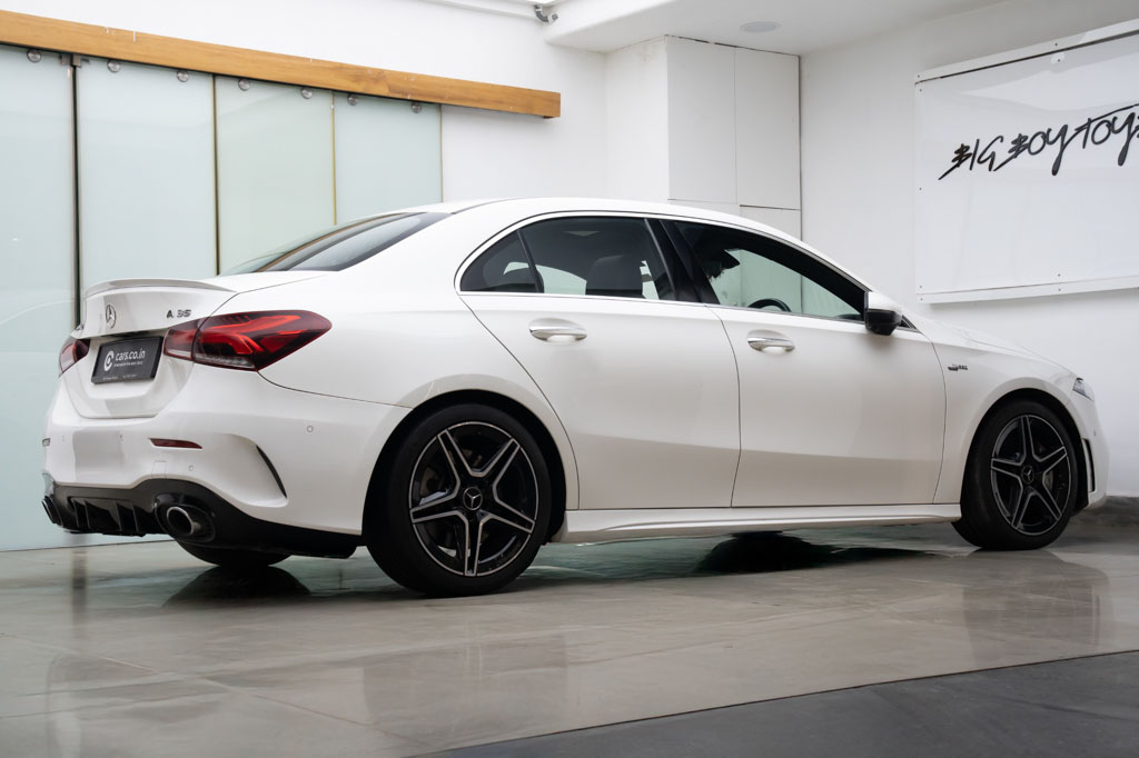 Mercedes AMG A35 4matic