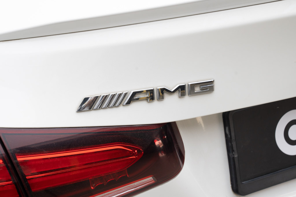 Mercedes AMG A35 4matic