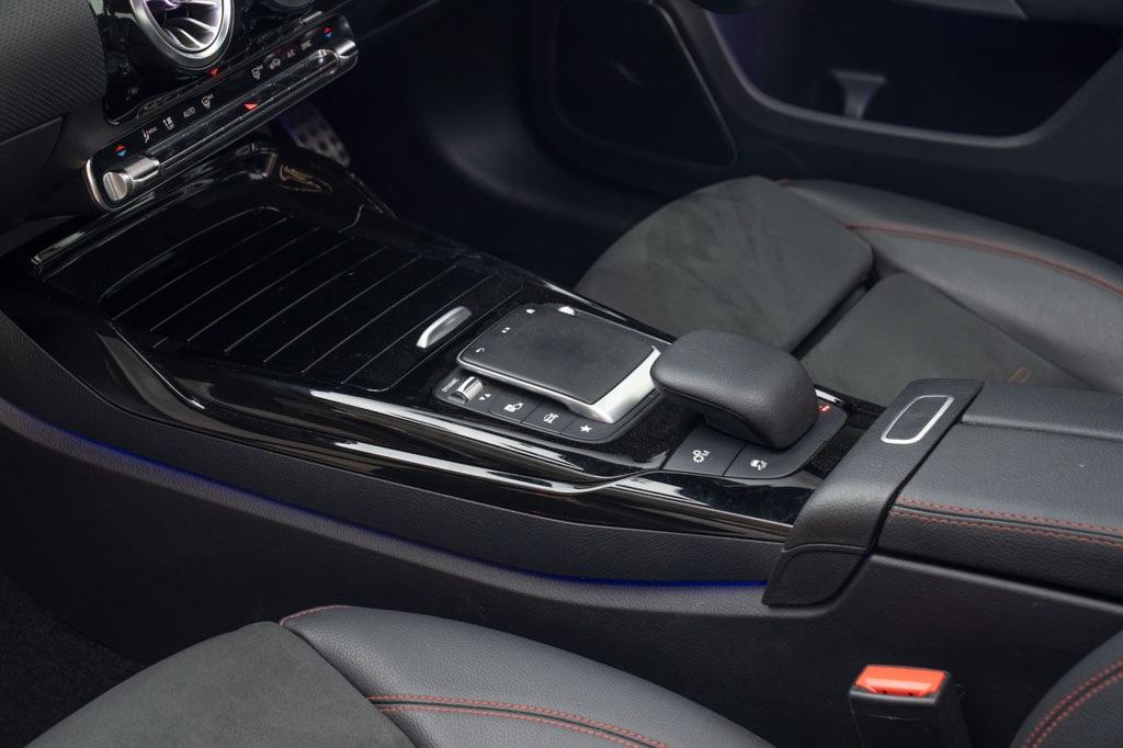 Mercedes AMG A35 4matic