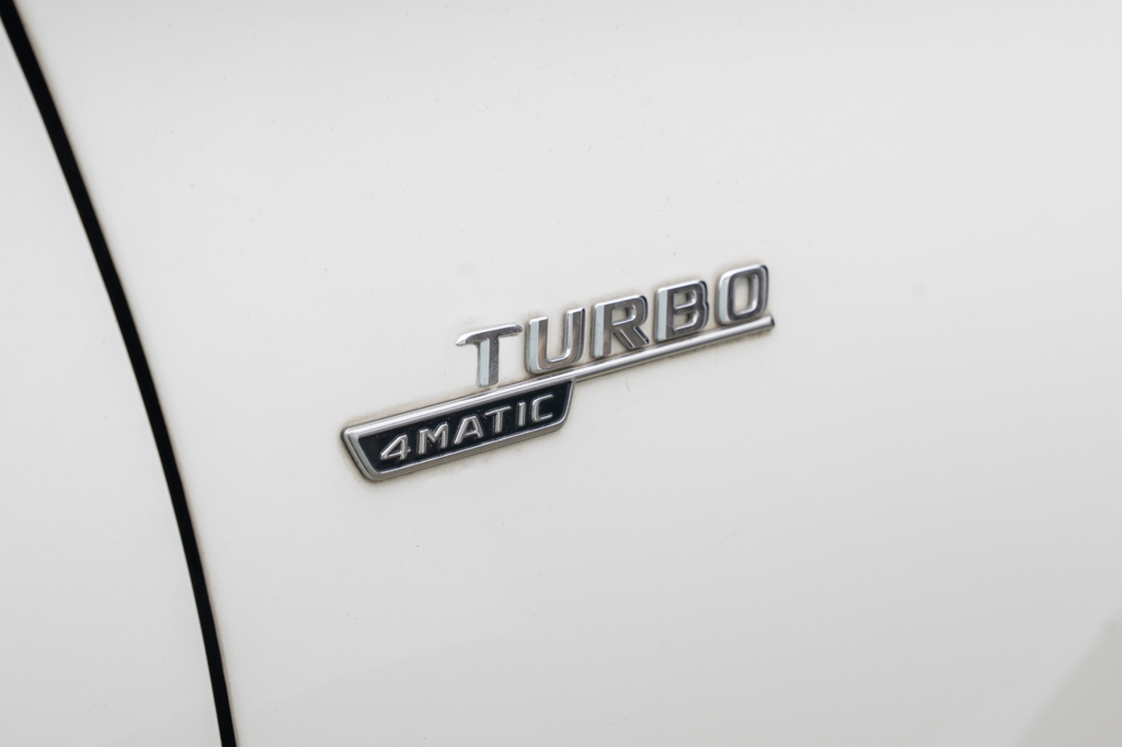 Mercedes AMG A35 4matic