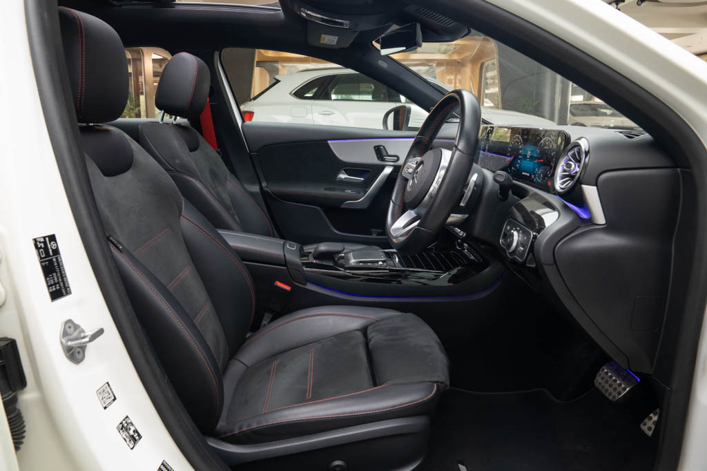 Mercedes AMG A35 4matic