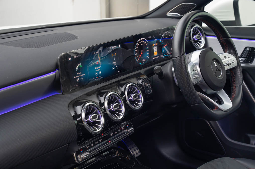 Mercedes AMG A35 4matic