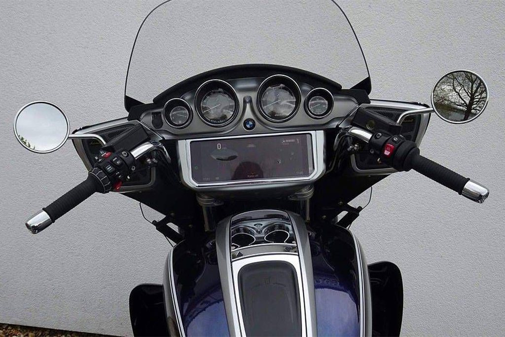 BMW R18 Transcontinental 