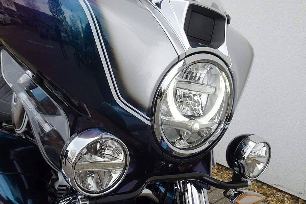 BMW R18 Transcontinental 