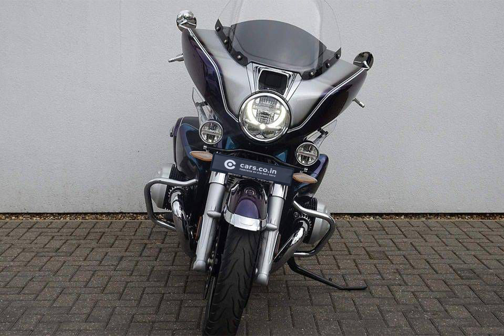 BMW R18 Transcontinental 