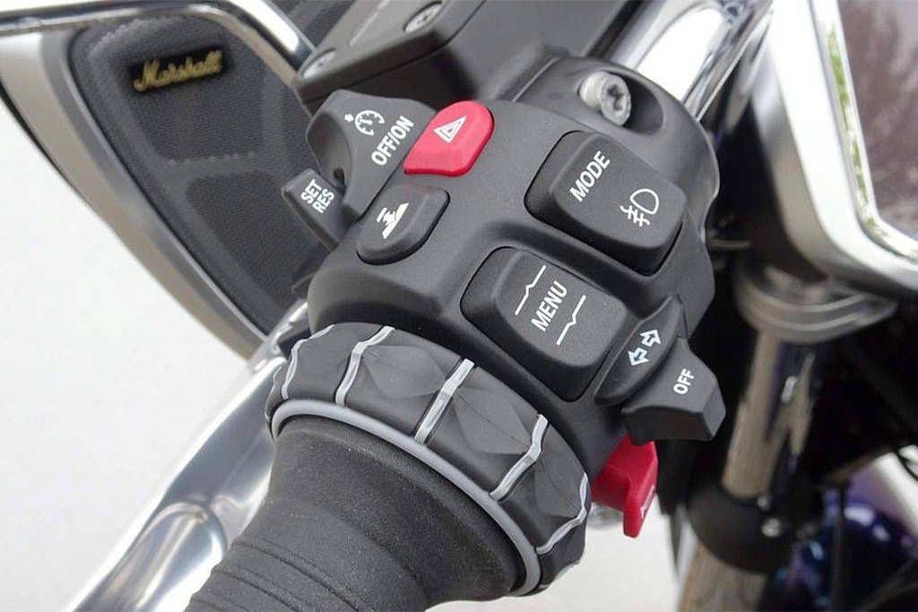 BMW R18 Transcontinental 