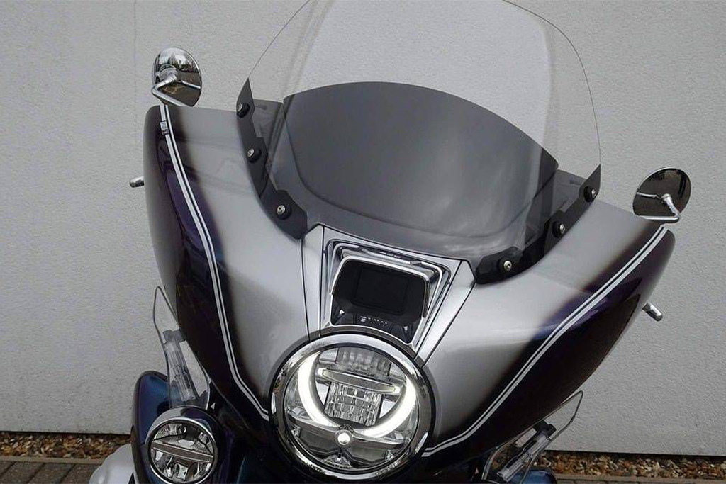 BMW R18 Transcontinental 