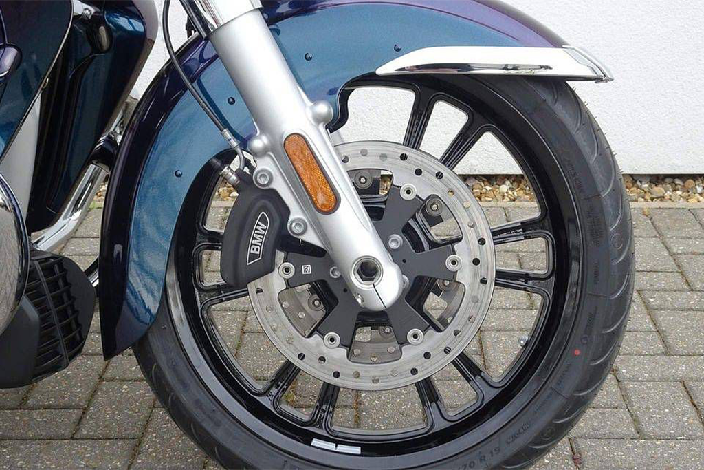 BMW R18 Transcontinental 