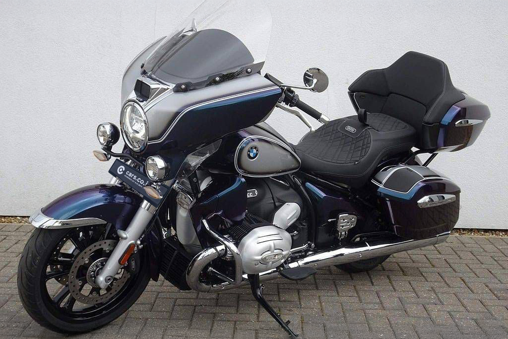 BMW R18 Transcontinental 