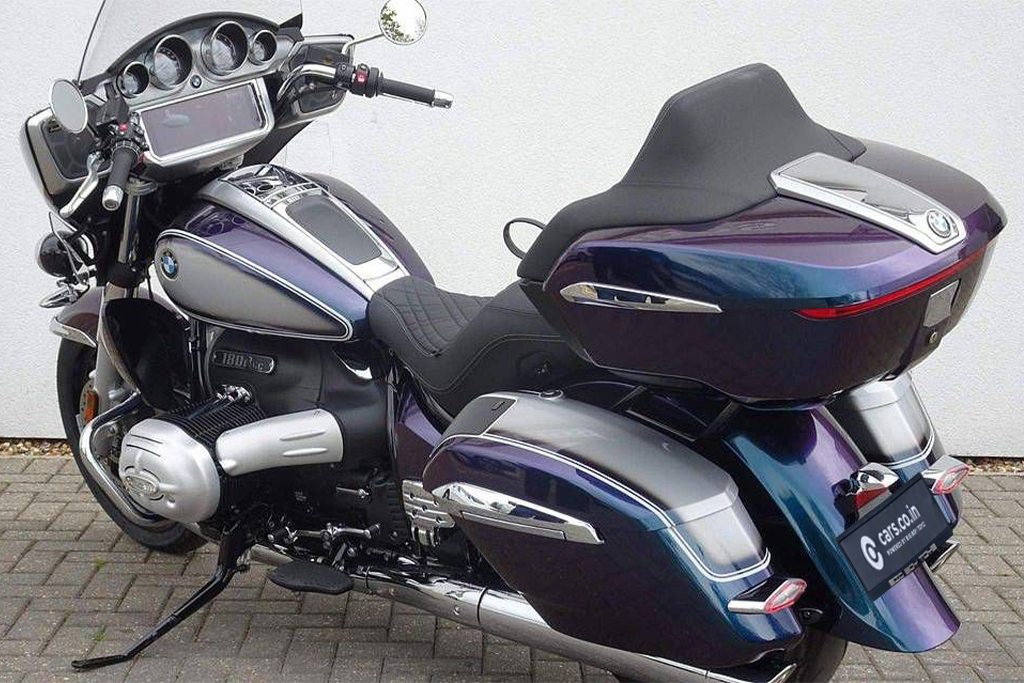 BMW R18 Transcontinental 