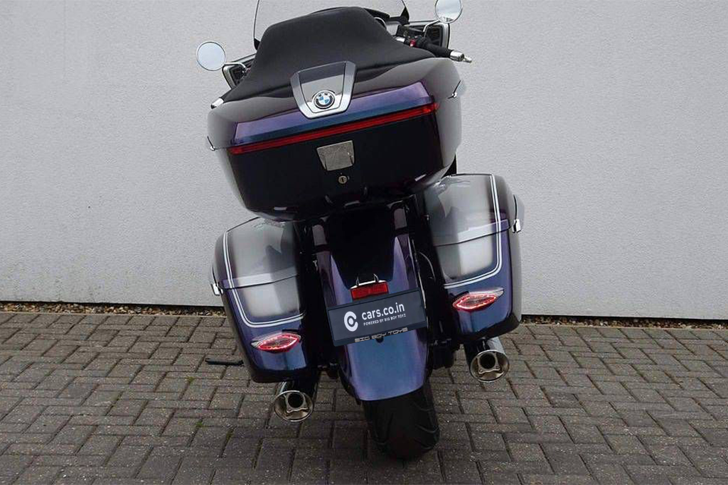 BMW R18 Transcontinental 