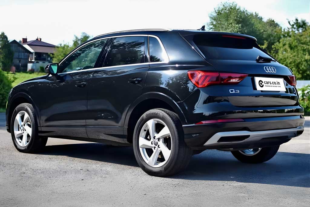 Audi Q3 40 TFSI Premium Plus