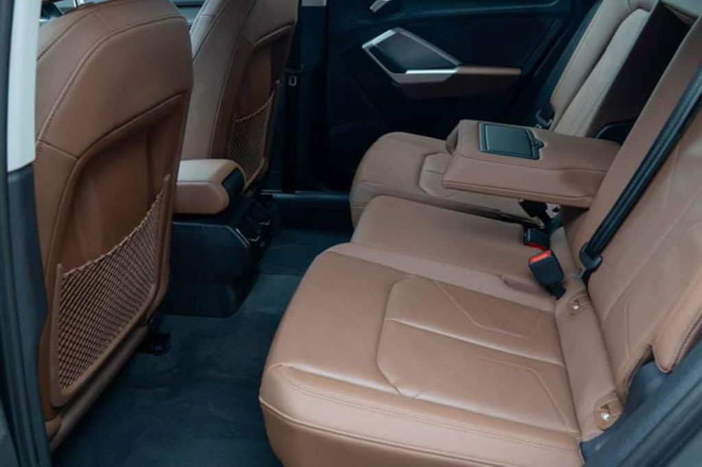 Audi Q3 40 TFSI Premium Plus