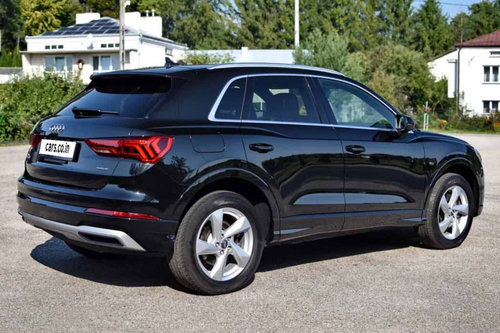 Audi Q3 40 TFSI Premium Plus