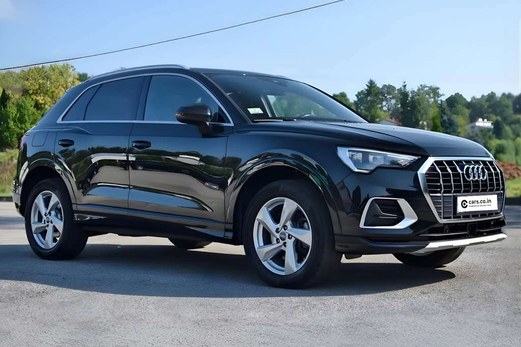 Audi Q3 40 TFSI Premium Plus