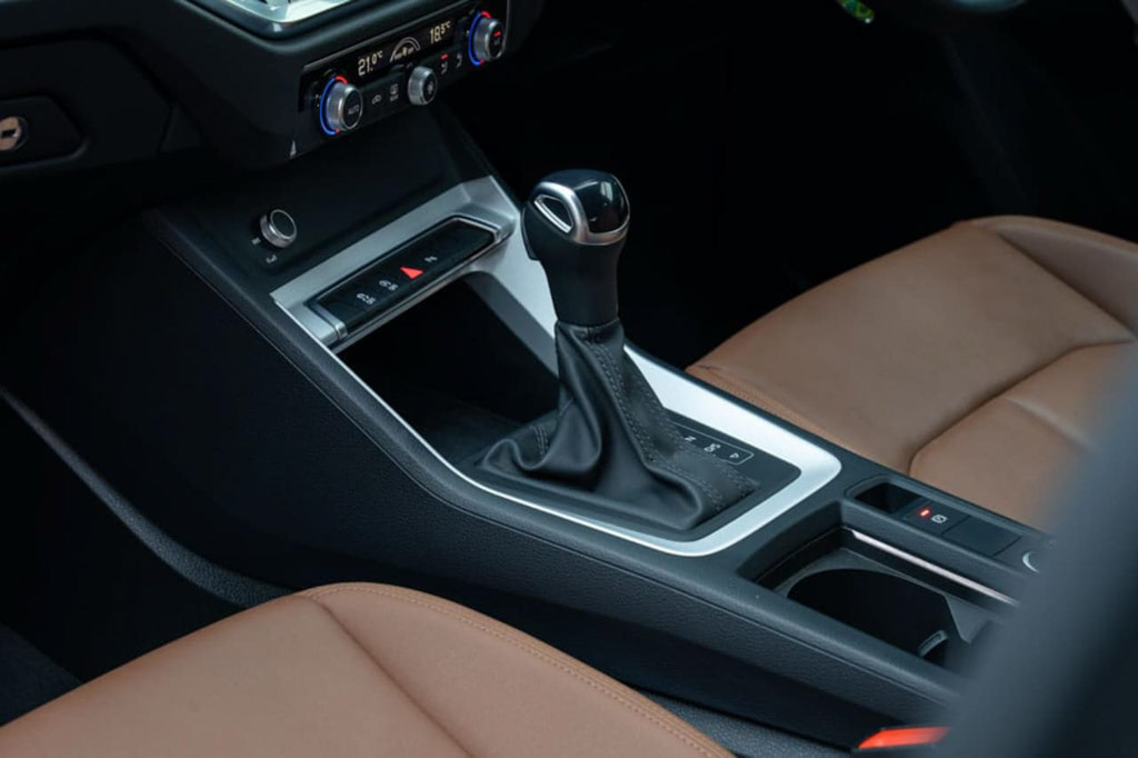 Audi Q3 40 TFSI Premium Plus