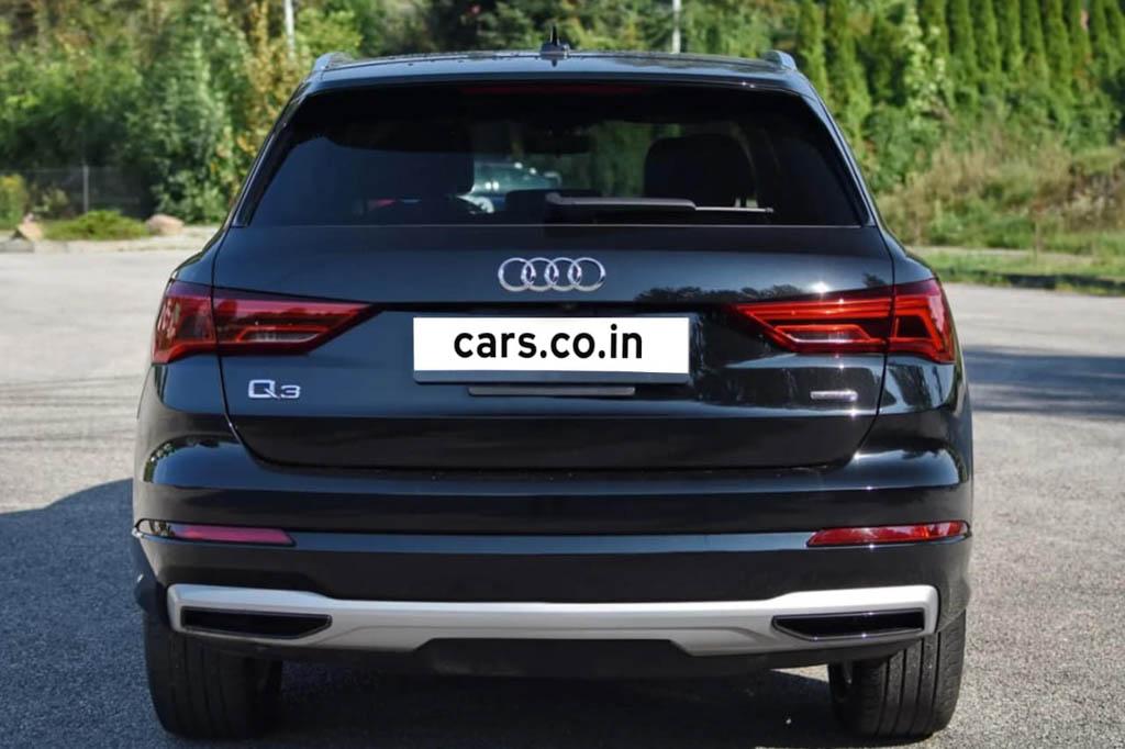 Audi Q3 40 TFSI Premium Plus