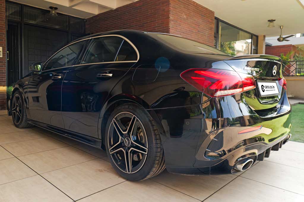 Mercedes AMG A35 4matic