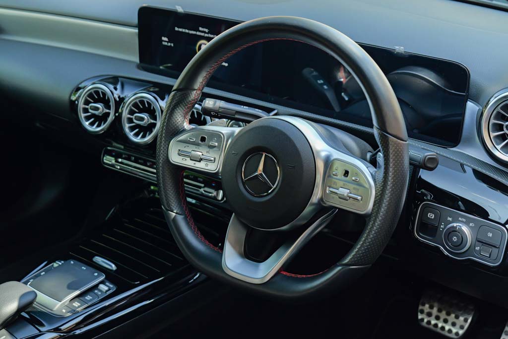 Mercedes AMG A35 4matic