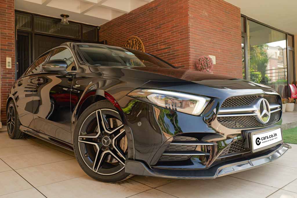 Mercedes AMG A35 4matic