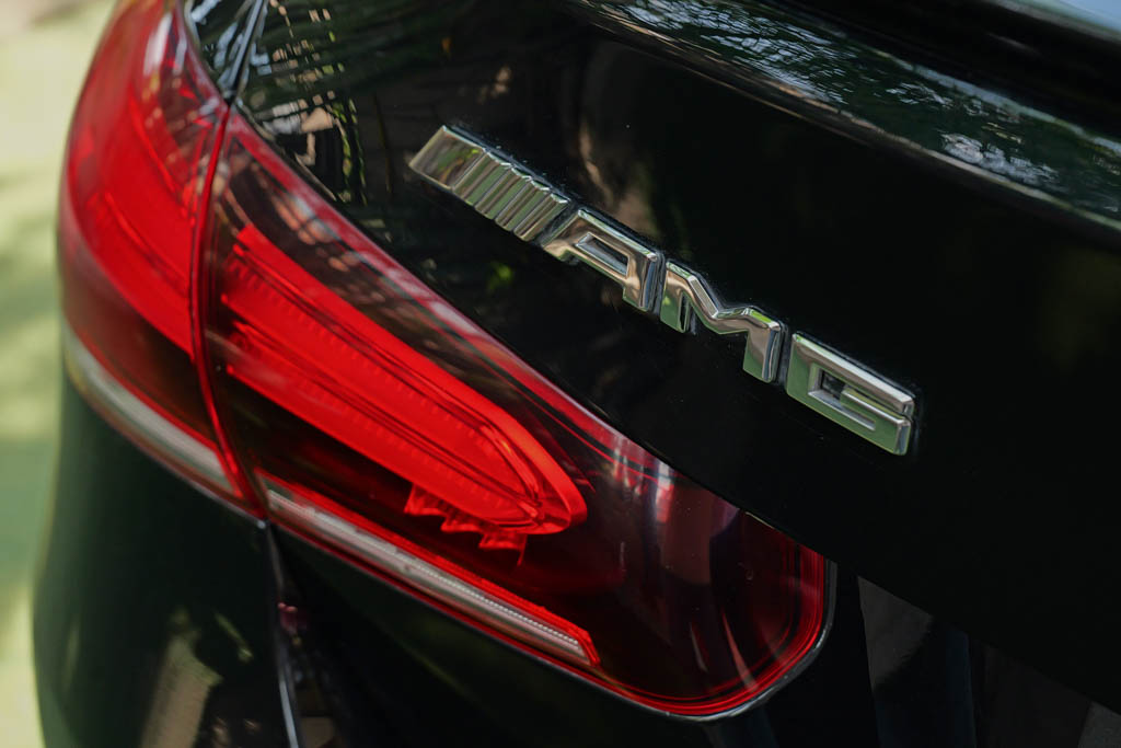 Mercedes AMG A35 4matic