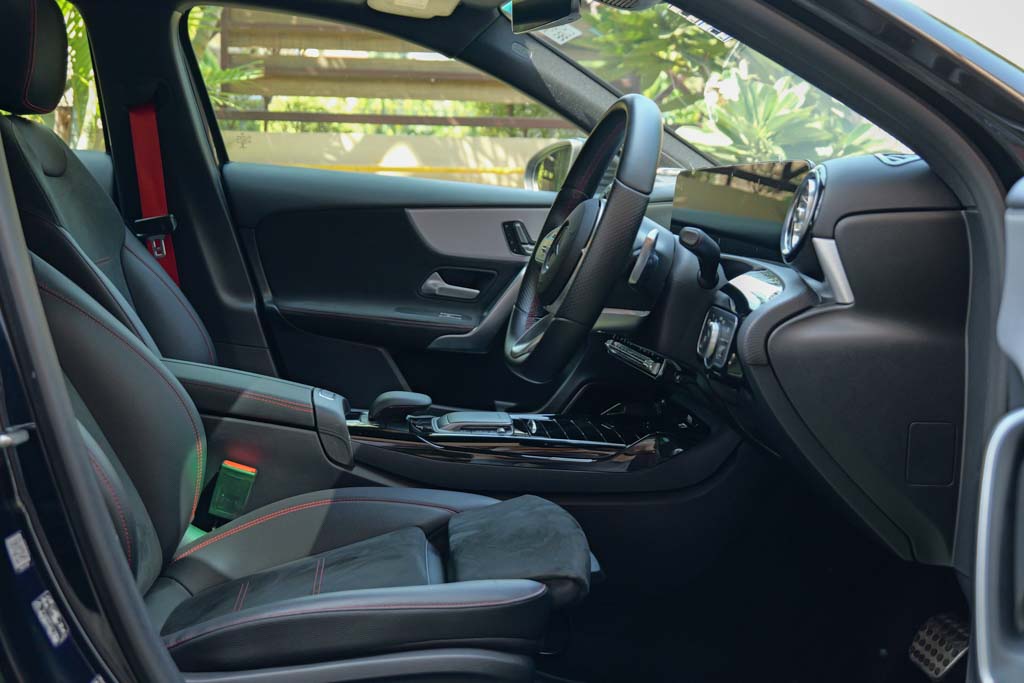 Mercedes AMG A35 4matic