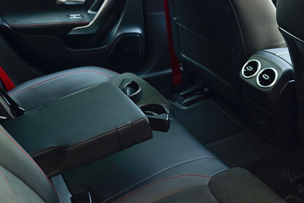 Mercedes AMG A35 4matic