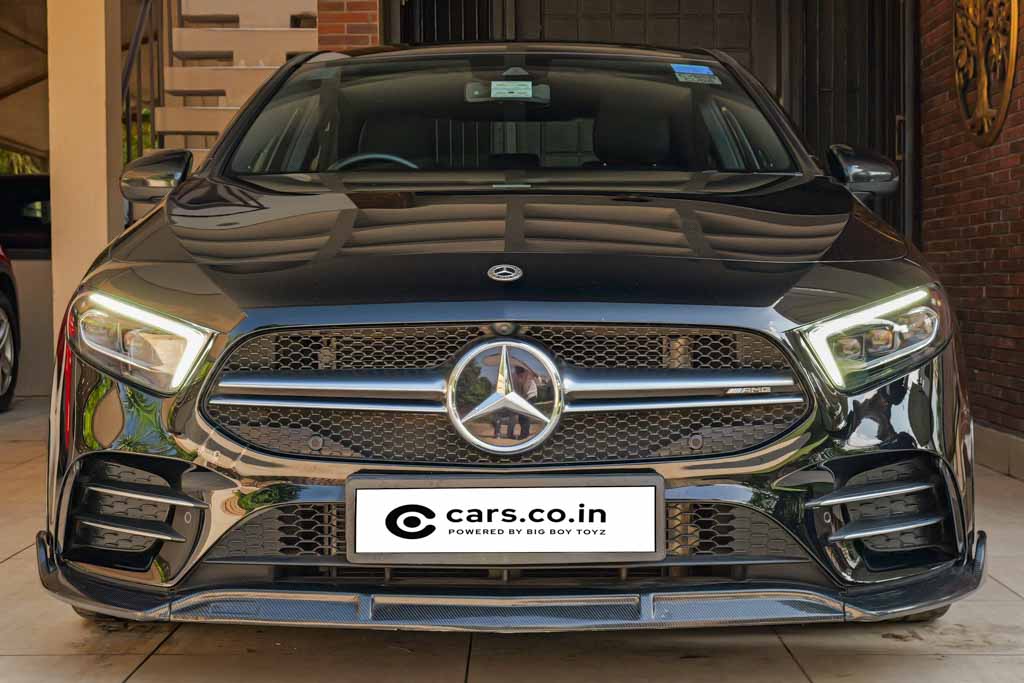 Mercedes AMG A35 4matic