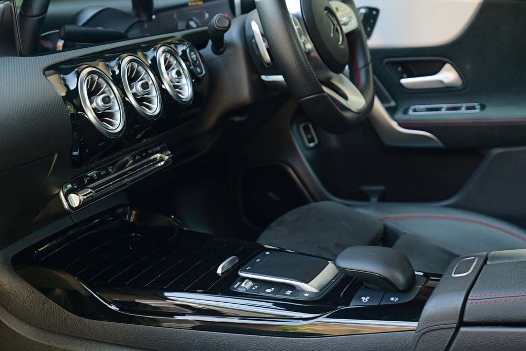 Mercedes AMG A35 4matic