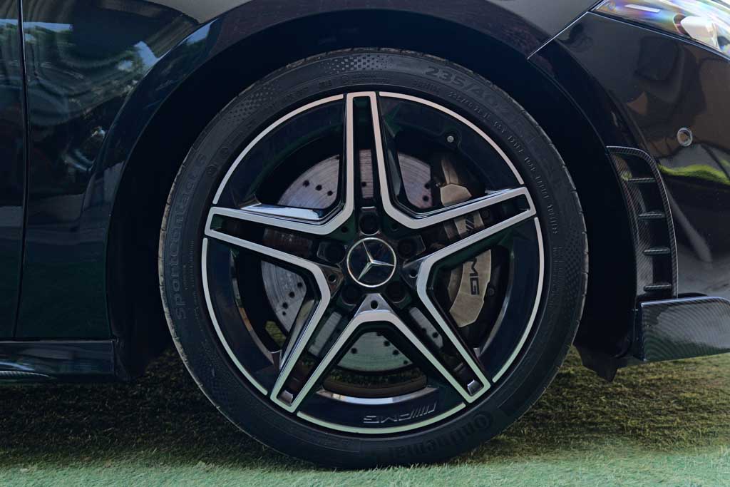 Mercedes AMG A35 4matic