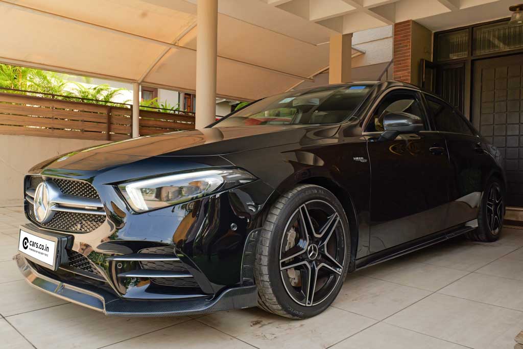 Mercedes AMG A35 4matic