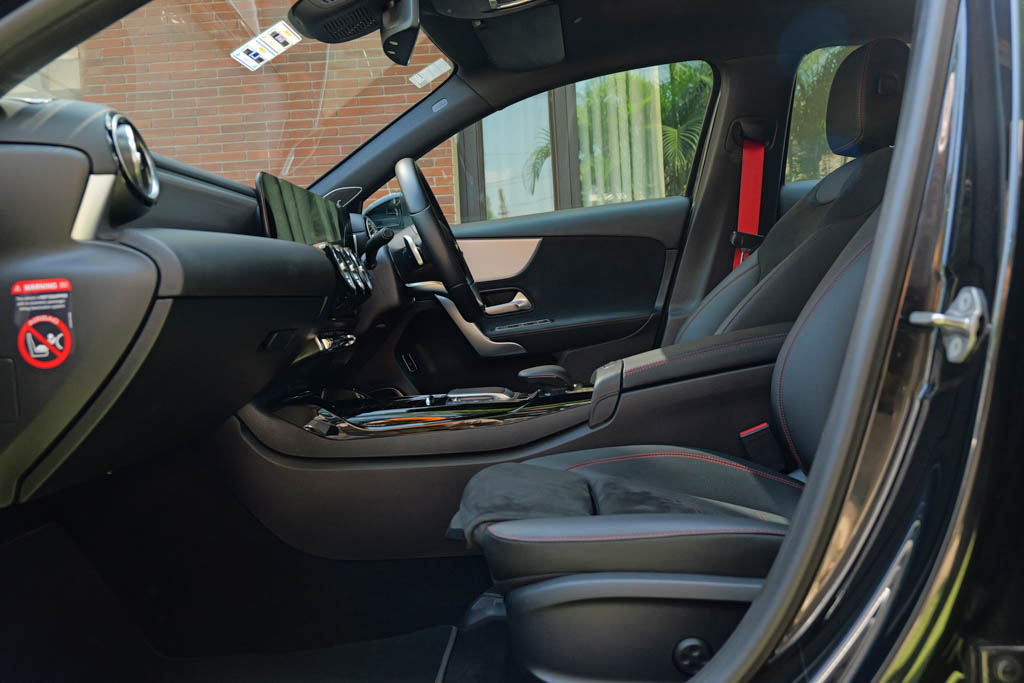 Mercedes AMG A35 4matic