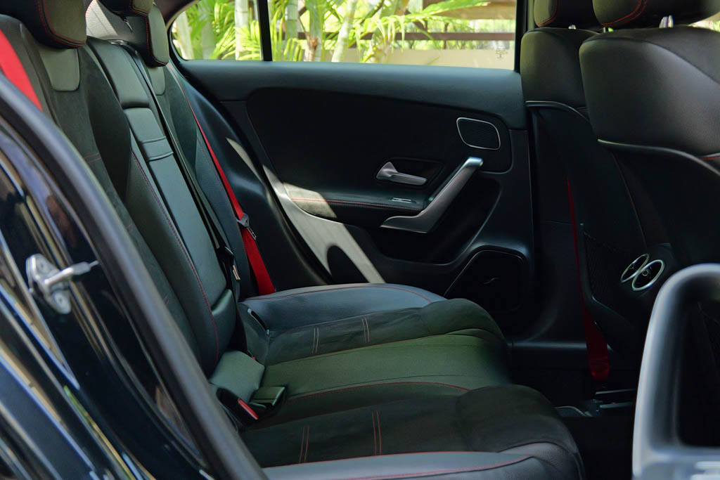 Mercedes AMG A35 4matic
