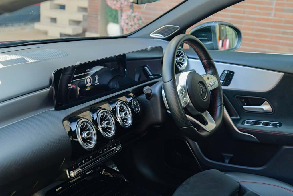 Mercedes AMG A35 4matic