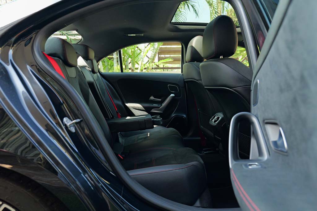 Mercedes AMG A35 4matic