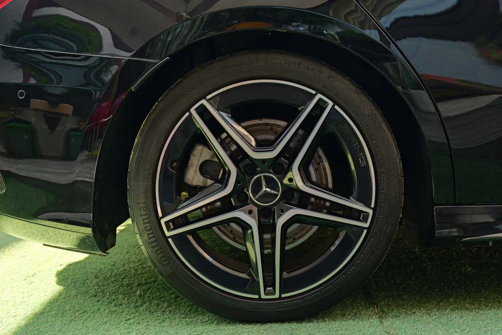 Mercedes AMG A35 4matic
