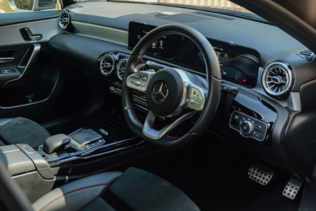 Mercedes AMG A35 4matic
