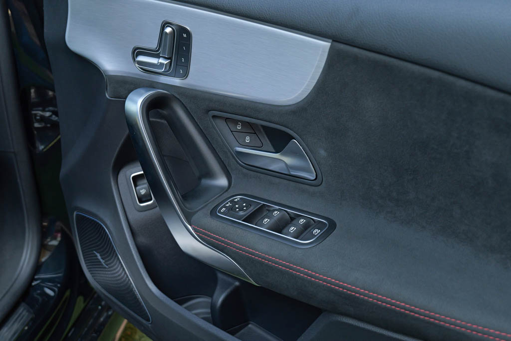 Mercedes AMG A35 4matic