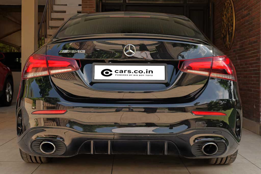 Mercedes AMG A35 4matic