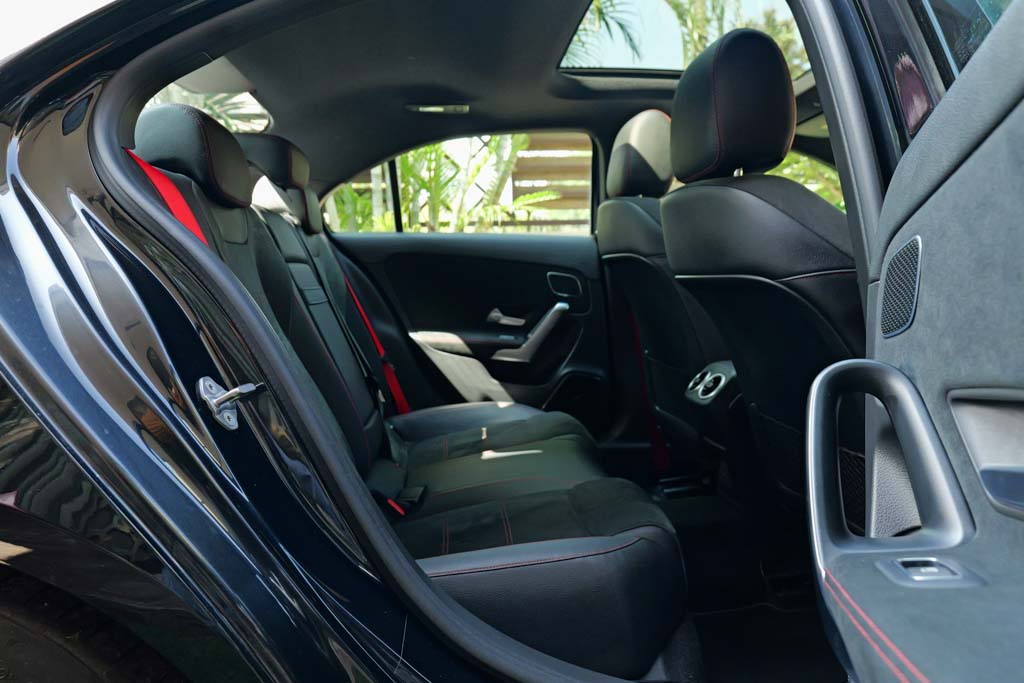 Mercedes AMG A35 4matic