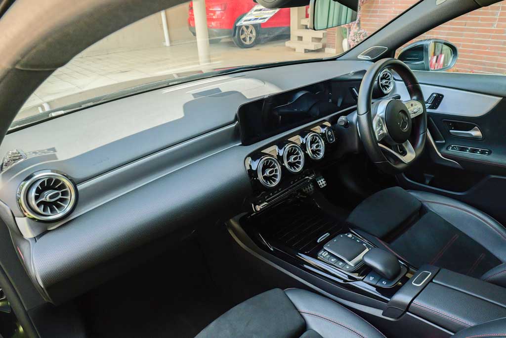 Mercedes AMG A35 4matic